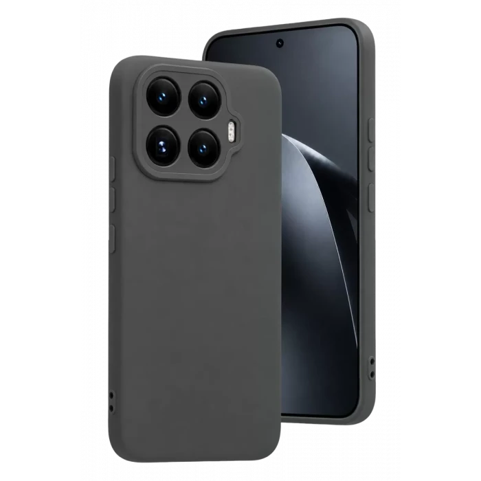 Newface Xiaomi Mi 17T First Silikon - Gri