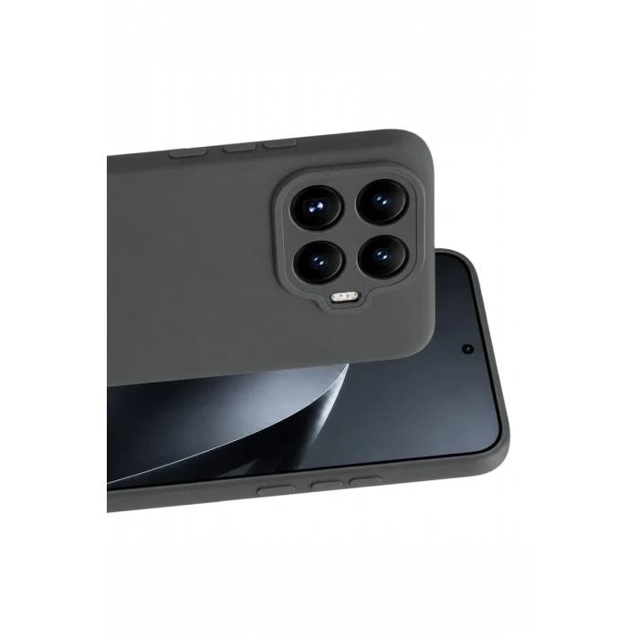 Newface Xiaomi Mi 17T First Silikon - Gri