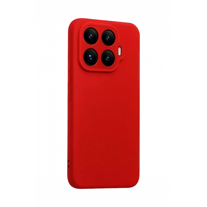 Newface Xiaomi Mi 17T First Silikon - Kırmızı