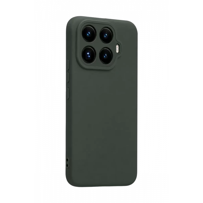 Newface Xiaomi Mi 17T First Silikon - Koyu Yeşil