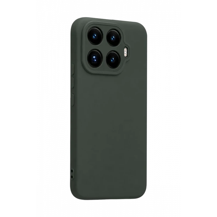 Newface Xiaomi Mi 17T First Silikon - Koyu Yeşil