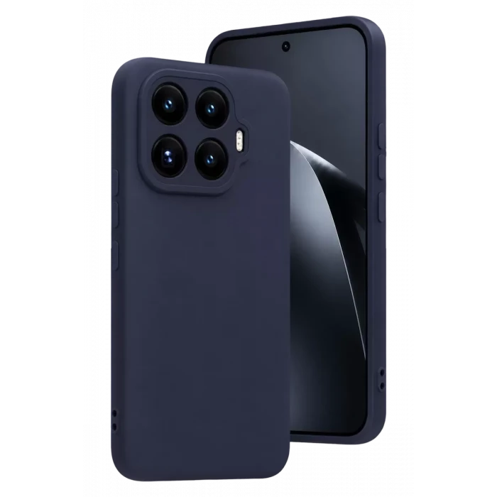 Newface Xiaomi Mi 17T First Silikon - Lacivert