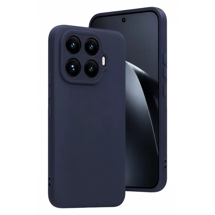 Newface Xiaomi Mi 17T First Silikon - Lacivert