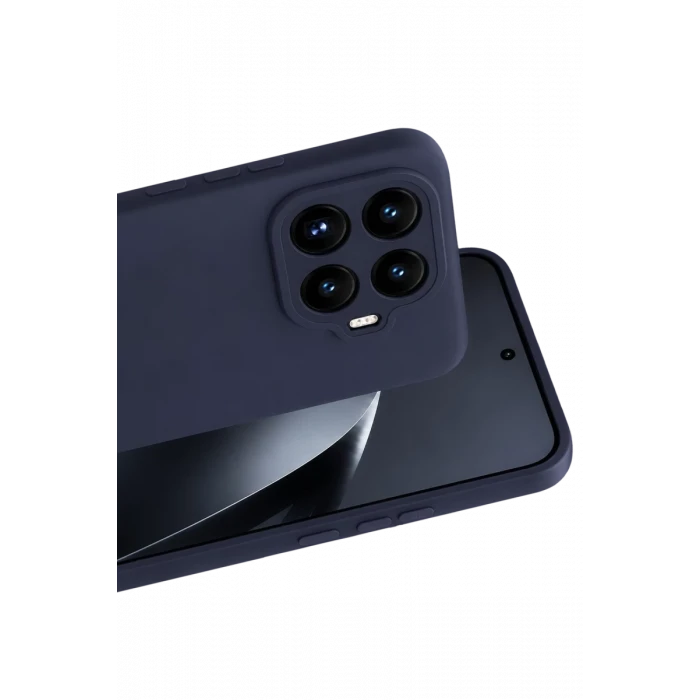 Newface Xiaomi Mi 17T First Silikon - Lacivert