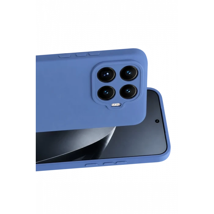 Newface Xiaomi Mi 17T First Silikon - Mavi