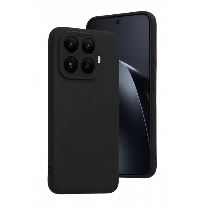 Newface Xiaomi Mi 17T First Silikon - Siyah