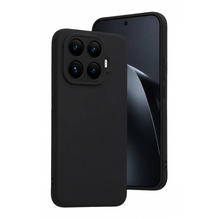 Newface Xiaomi Mi 17T First Silikon - Siyah