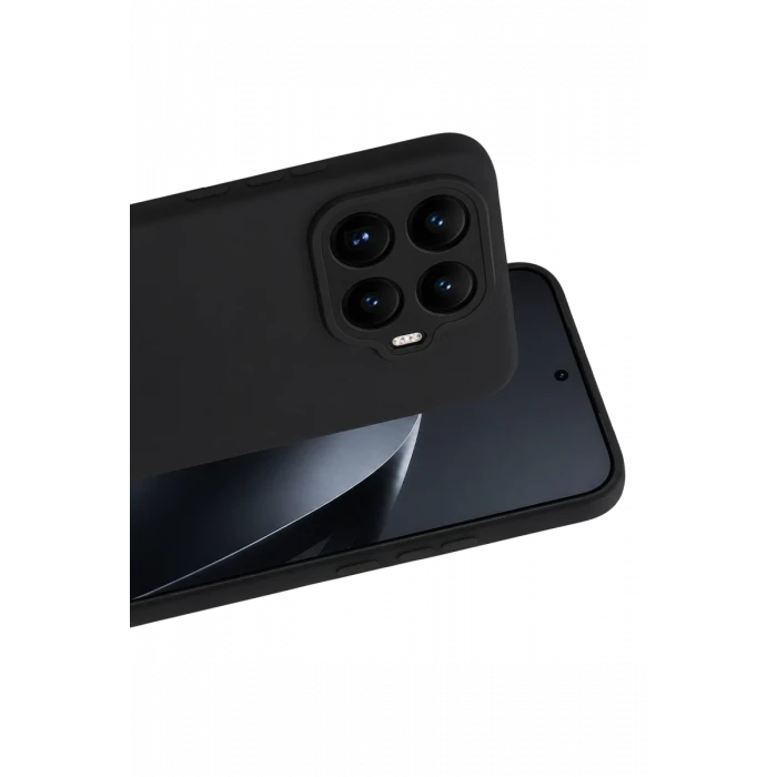Newface Xiaomi Mi 17T First Silikon - Siyah