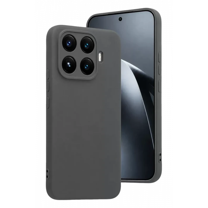Newface Xiaomi Mi 17T Pro First Silikon - Gri