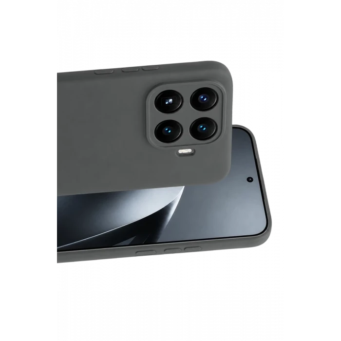 Newface Xiaomi Mi 17T Pro First Silikon - Gri