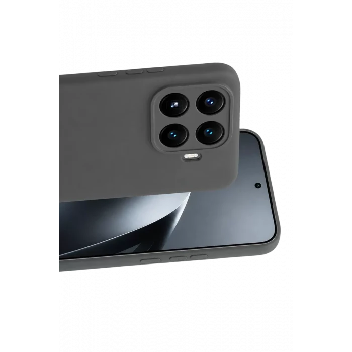 Newface Xiaomi Mi 17T Pro First Silikon - Gri