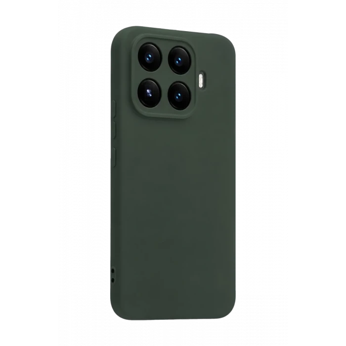 Newface Xiaomi Mi 17T Pro First Silikon - Koyu Yeşil
