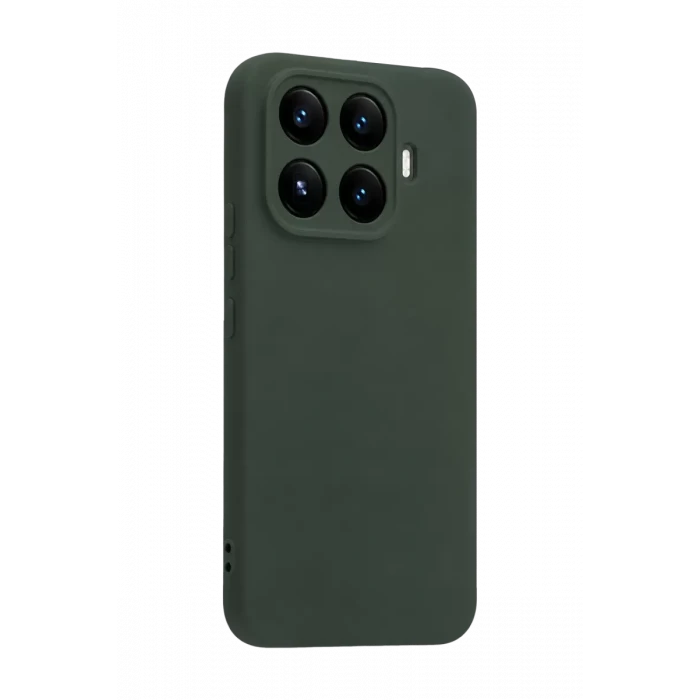 Newface Xiaomi Mi 17T Pro First Silikon - Koyu Yeşil