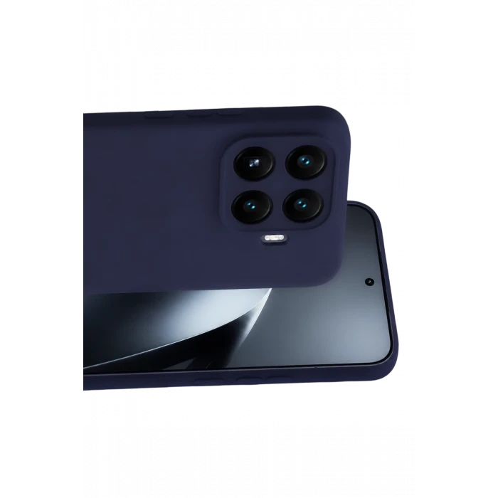 Newface Xiaomi Mi 17T Pro First Silikon - Lacivert