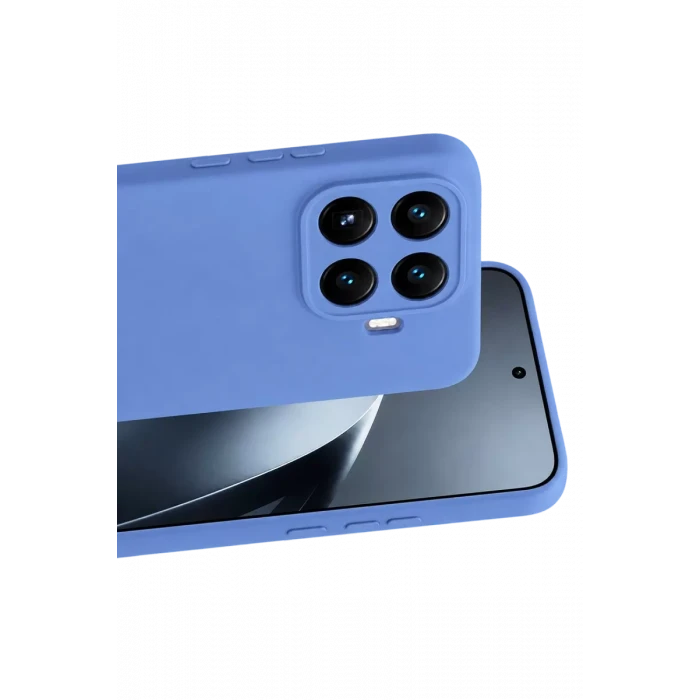 Newface Xiaomi Mi 17T Pro First Silikon - Mavi