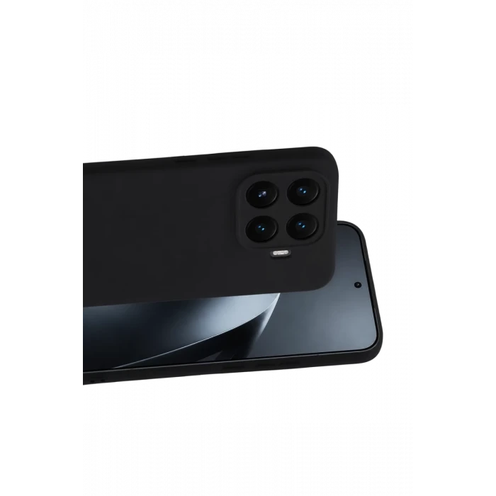 Newface Xiaomi Mi 17T Pro First Silikon - Siyah