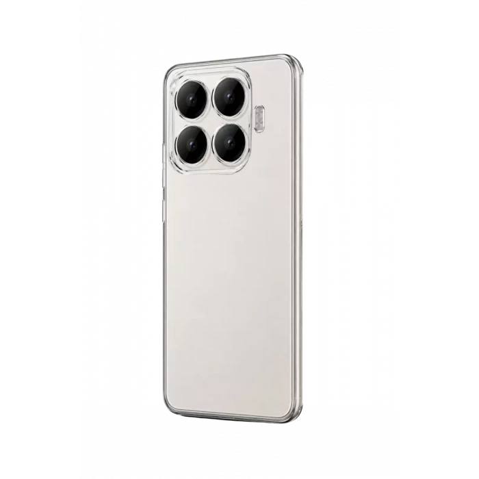 Newface Xiaomi Mi 17T Pro Lüx Şeffaf Silikon - Şeffaf