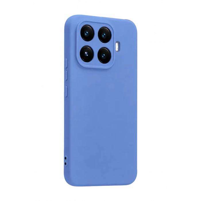 Newface Xiaomi Mi 17T Pro Nano içi Kadife Silikon - Mavi