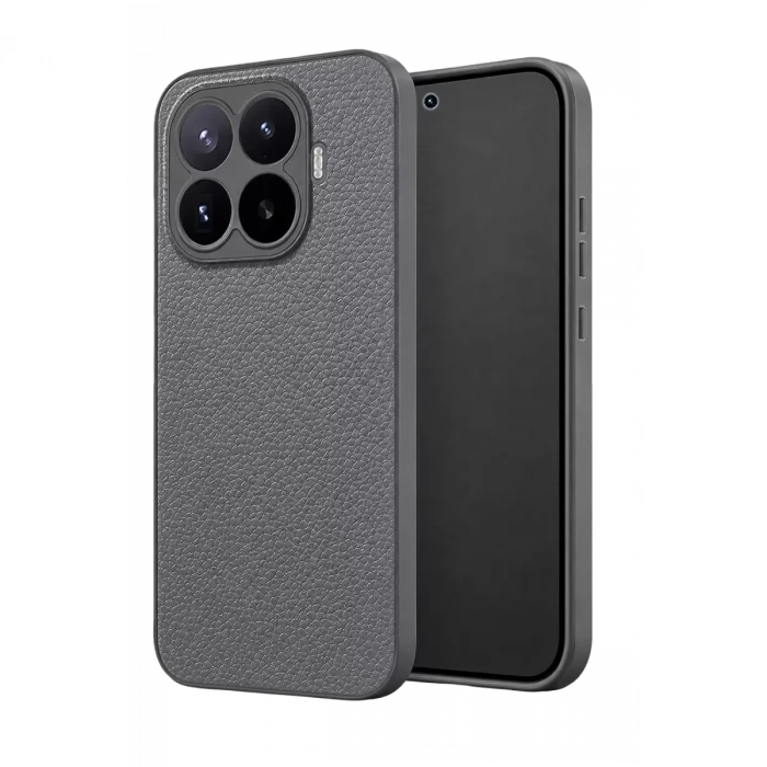 Newface Xiaomi Mi 17T Pro Thermax Silikon Kılıf - Gri