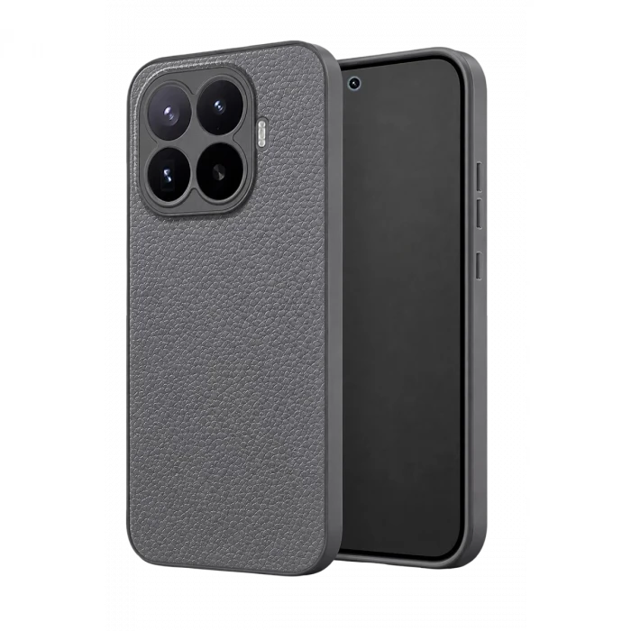 Newface Xiaomi Mi 17T Pro Thermax Silikon Kılıf - Gri
