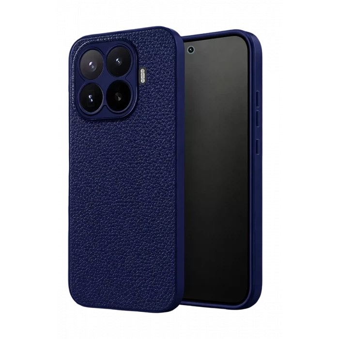 Newface Xiaomi Mi 17T Pro Thermax Silikon Kılıf - Lacivert