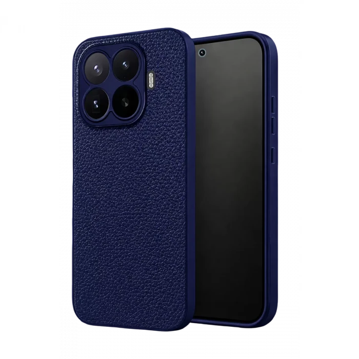 Newface Xiaomi Mi 17T Pro Thermax Silikon Kılıf - Lacivert