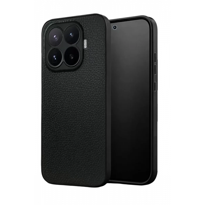Newface Xiaomi Mi 17T Pro Thermax Silikon Kılıf - Siyah