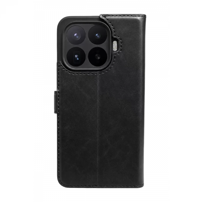 Newface Xiaomi Mi 17T Pro Trend S Plus Kapaklı Kılıf - Siyah