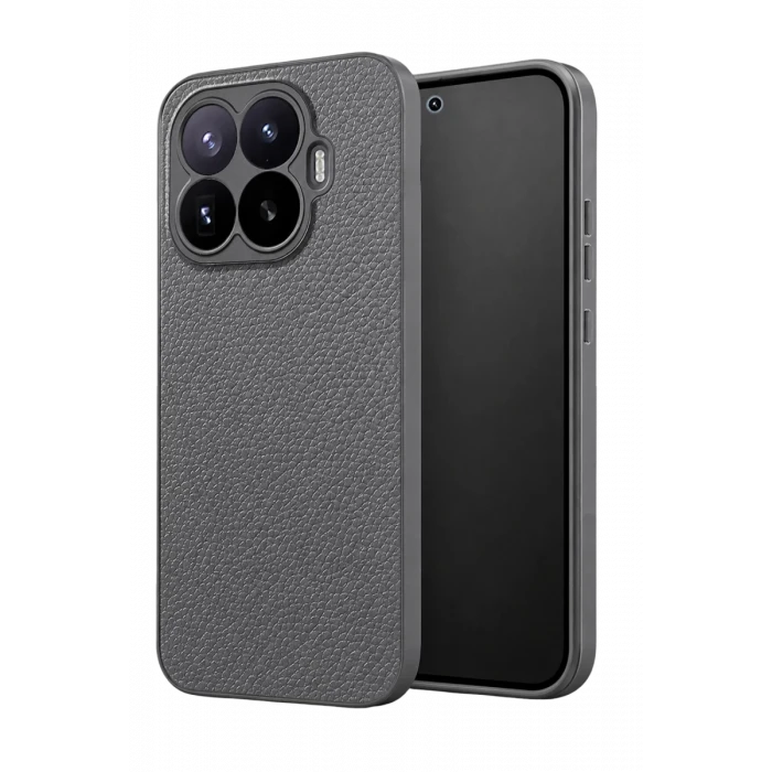 Newface Xiaomi Mi 17T Thermax Silikon Kılıf - Gri