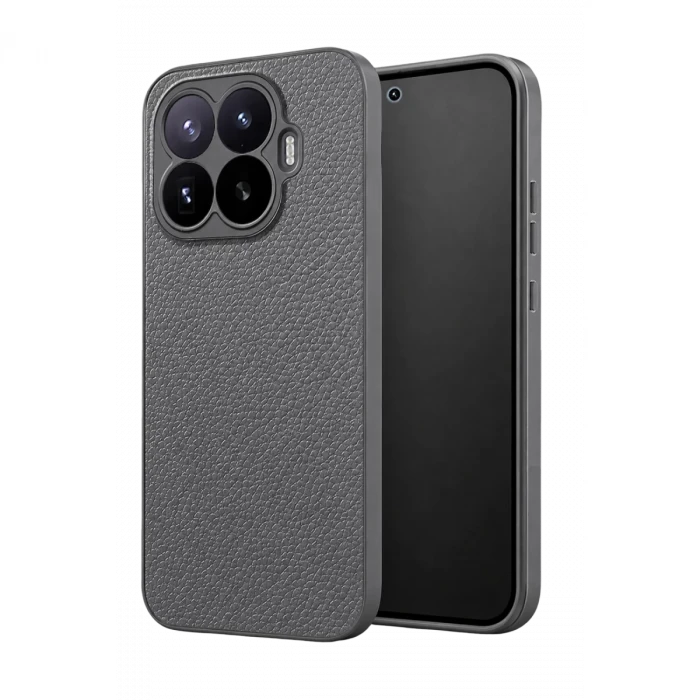 Newface Xiaomi Mi 17T Thermax Silikon Kılıf - Gri