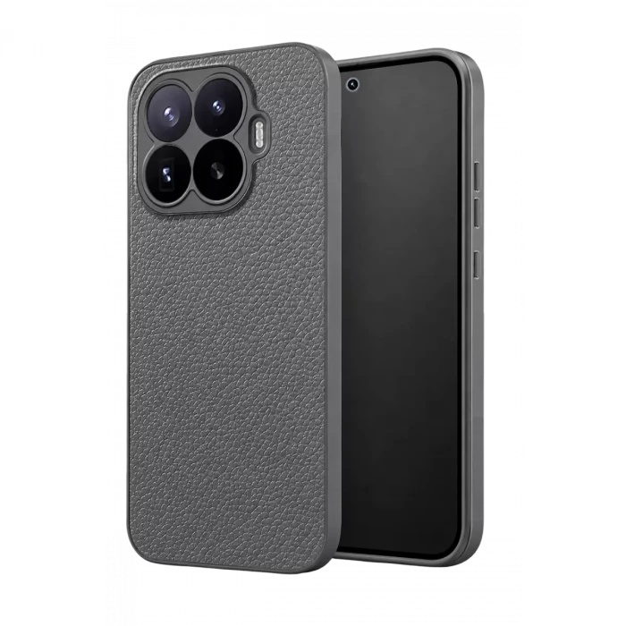 Newface Xiaomi Mi 17T Thermax Silikon Kılıf - Gri