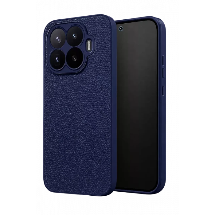 Newface Xiaomi Mi 17T Thermax Silikon Kılıf - Lacivert