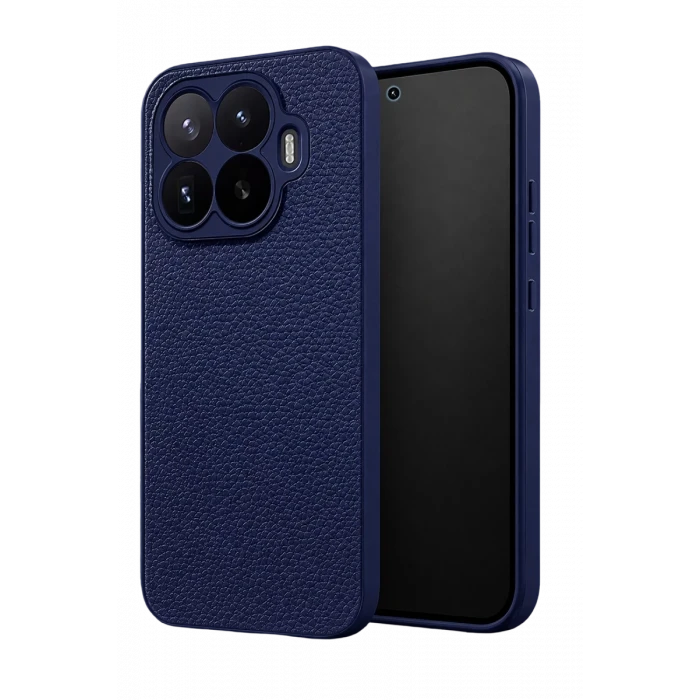 Newface Xiaomi Mi 17T Thermax Silikon Kılıf - Lacivert
