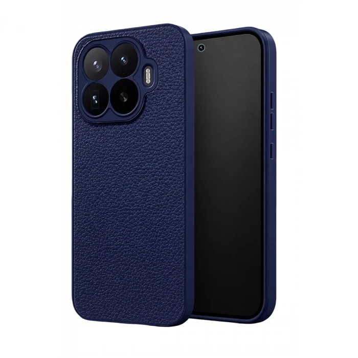 Newface Xiaomi Mi 17T Thermax Silikon Kılıf - Lacivert