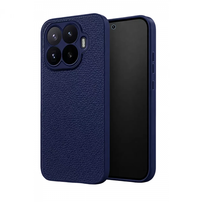 Newface Xiaomi Mi 17T Thermax Silikon Kılıf - Lacivert