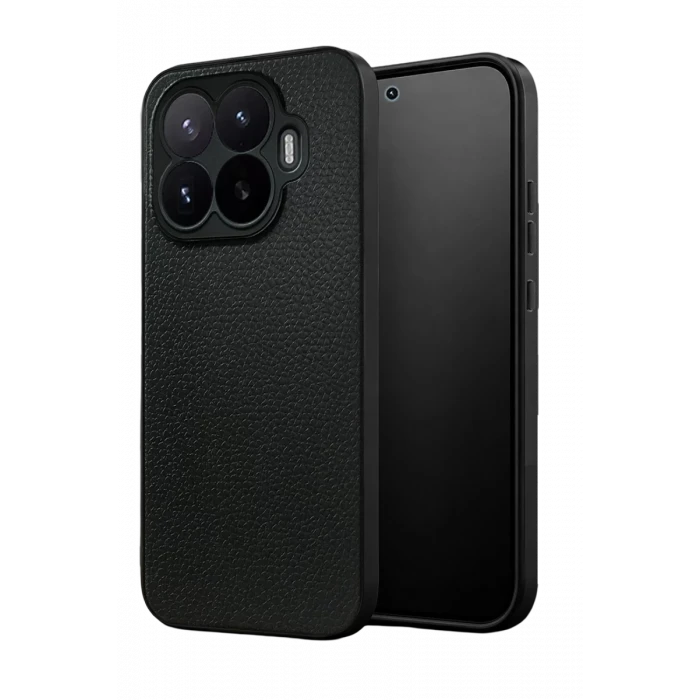 Newface Xiaomi Mi 17T Thermax Silikon Kılıf - Siyah