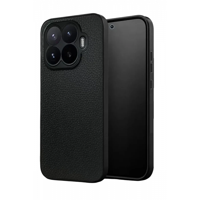 Newface Xiaomi Mi 17T Thermax Silikon Kılıf - Siyah