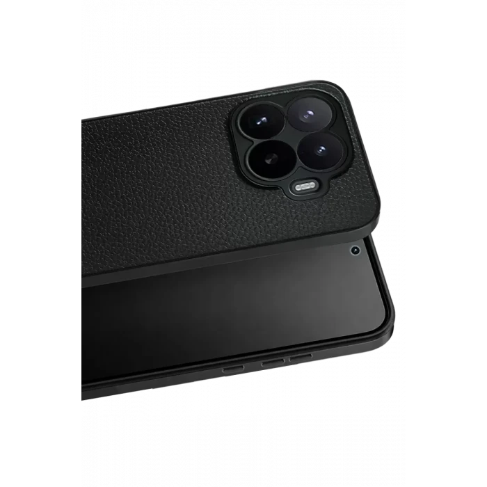Newface Xiaomi Mi 17T Thermax Silikon Kılıf - Siyah