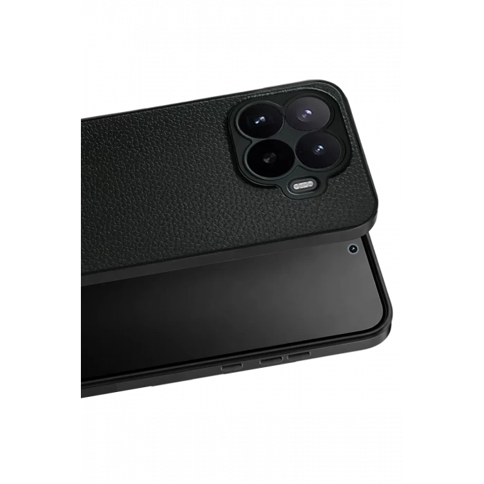 Newface Xiaomi Mi 17T Thermax Silikon Kılıf - Siyah