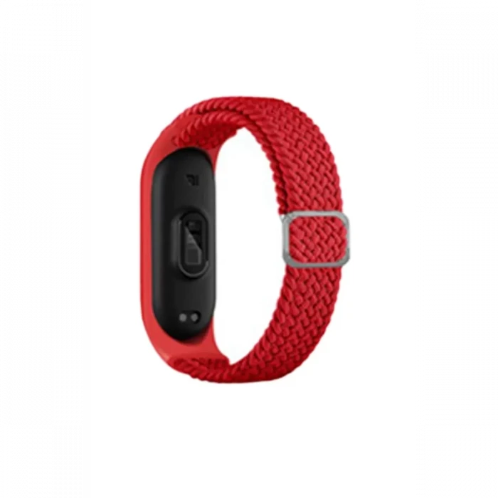 Newface Xiaomi Mi Band 4 Star Kordon - Kırmızı