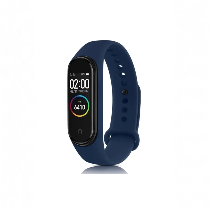 Newface Xiaomi Mi Band 7 Klasik Kordon - Lacivert