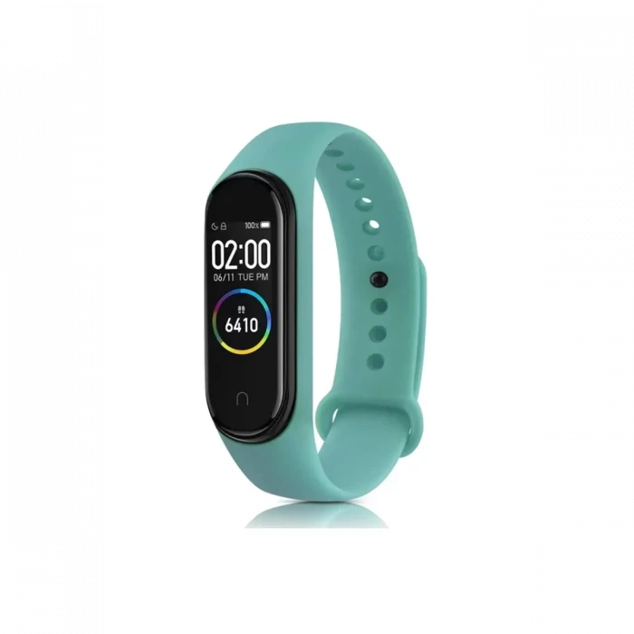 Newface Xiaomi Mi Band 7 Klasik Kordon - Turkuaz