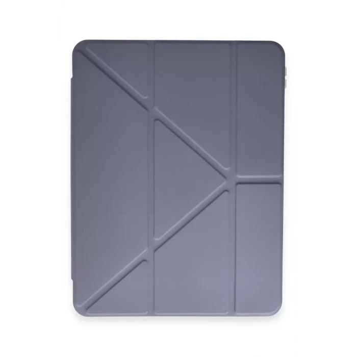 Newface Xiaomi Pad 6 Kılıf Kalemlikli Mars Tablet Kılıfı - Lavender