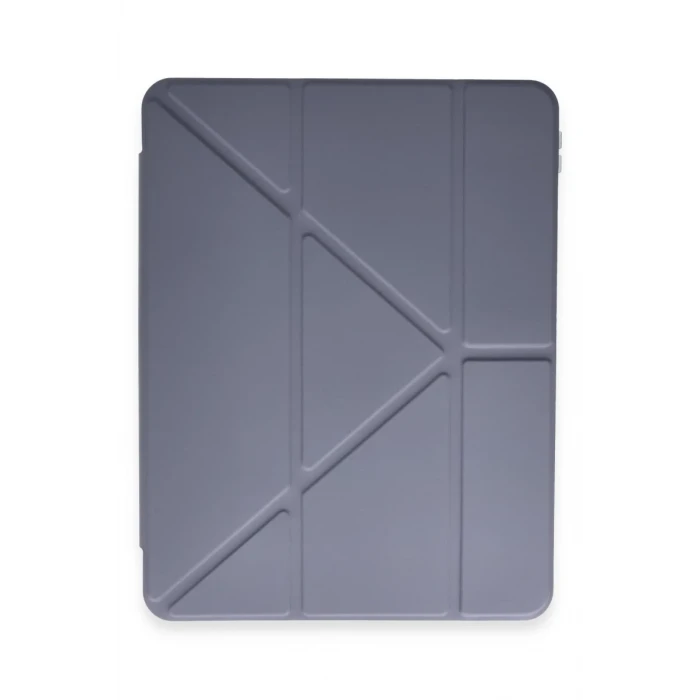 Newface Xiaomi Pad 6 Kılıf Kalemlikli Mars Tablet Kılıfı - Lavender