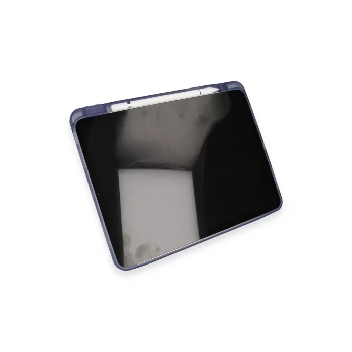 Newface Xiaomi Pad 6 Kılıf Kalemlikli Mars Tablet Kılıfı - Lavender