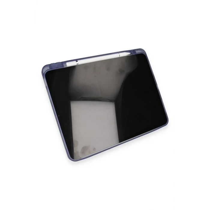 Newface Xiaomi Pad 6 Kılıf Kalemlikli Mars Tablet Kılıfı - Lavender