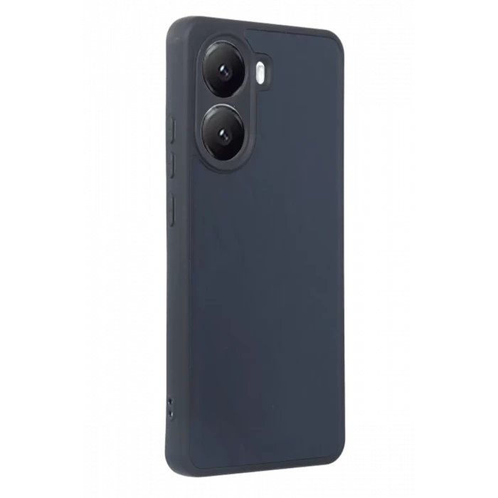 Newface Xiaomi Poco X7 Pro Kılıf Aras Deri Kapak - Lacivert