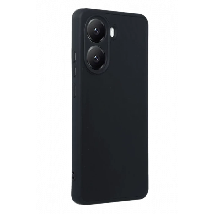 Newface Xiaomi Poco X7 Pro Kılıf Aras Deri Kapak - Siyah