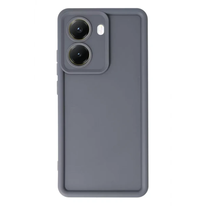 Newface Xiaomi Poco X7 Pro Viera Silikon - Gri