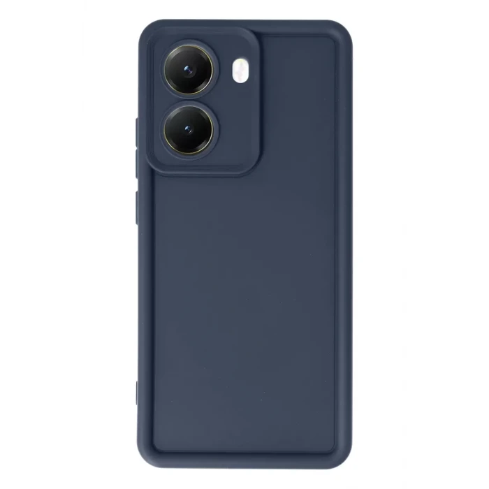 Newface Xiaomi Poco X7 Pro Viera Silikon - Lacivert